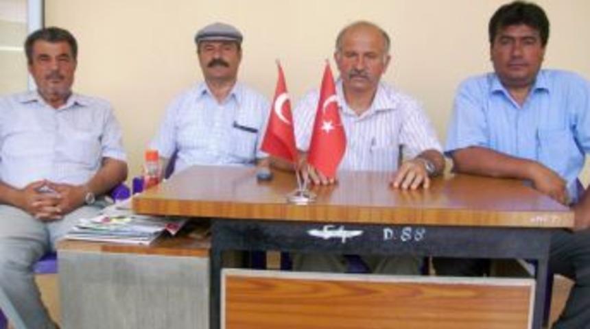 D&uuml;zi&ccedil;i Meyve &Uuml;reticiler Birliği yeni y&ouml;netim kurulu ilk toplantısını yaptı