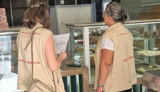 S&ouml;ke&rsquo;de gıda işletmeleri denetlendi
