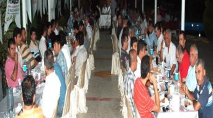 Akkaya: Amacımız Kadirli ekonomisini kalkındırmak