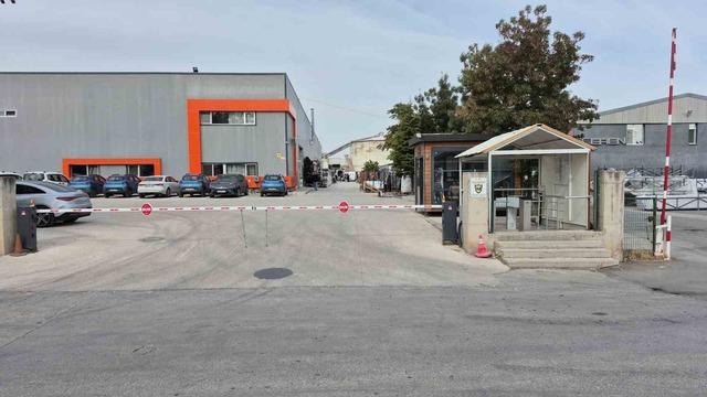 Eskişehir’de yüksekten düşen kişi hayatını kaybetti 2