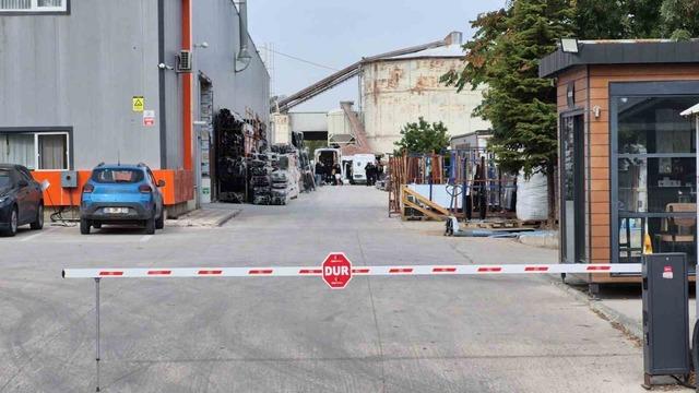 Eskişehir’de yüksekten düşen kişi hayatını kaybetti 1