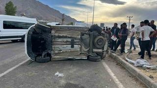 Van’da trafik kazası: 3 yaralı