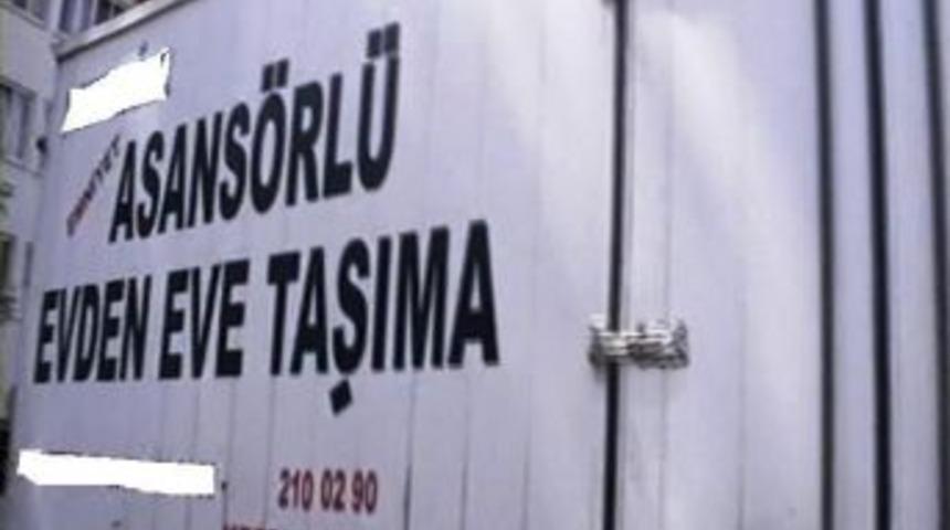 Ev taşımacılığı yapan kamyonda ka&ccedil;ak sigara ele ge&ccedil;irildi