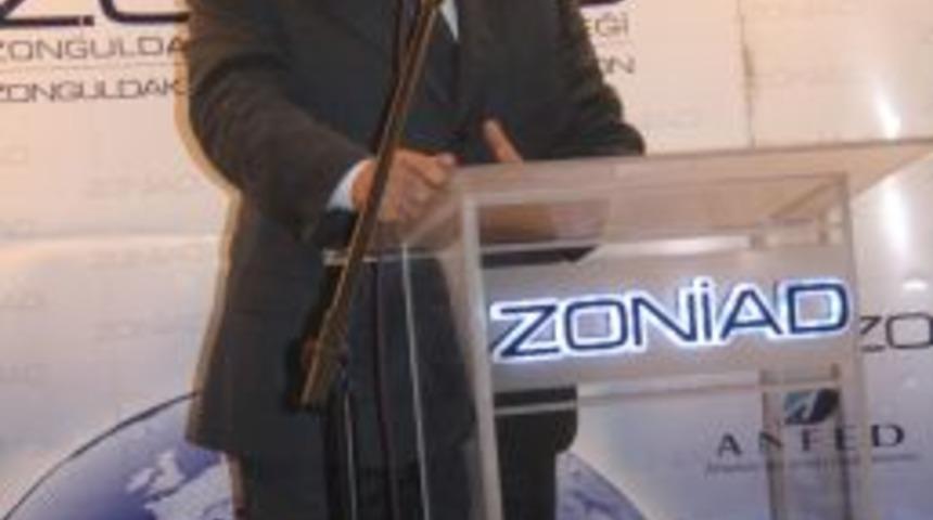 ZONİAD'ın iftarı, protokol &uuml;yeleriyle işadamlarını buluşturdu