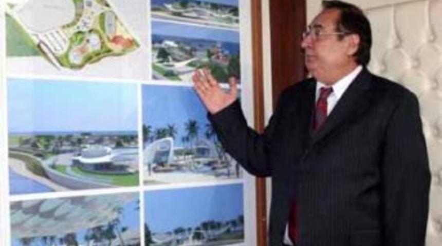 Başkan Macit &Ouml;zcan'dan yeni inci...