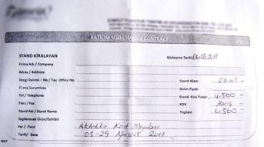 Yine belediye yine şaibe