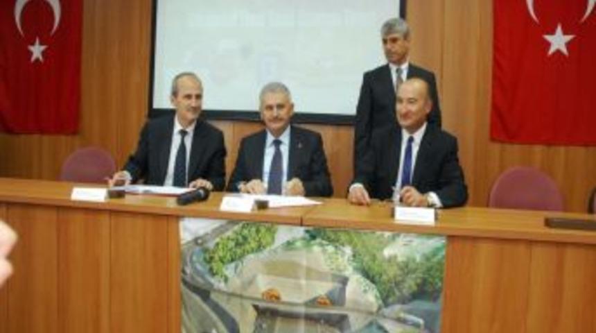 Yıldırım: Evliya &Ccedil;elebi'nin 'Korkun&ccedil; Sabuncubeli'ni bypass ediyoruz