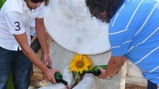 AK Partili başkandan şarap tepkisi