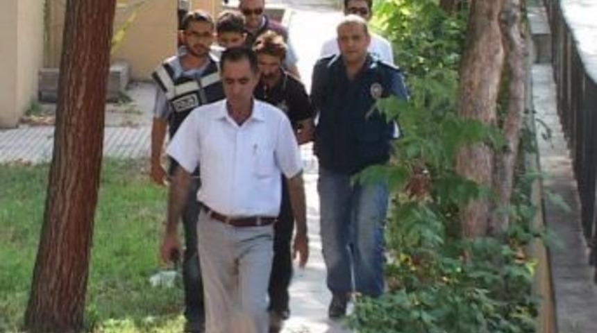 Kar maskeli gasp&ccedil;ı, polisin operasyonuyla yakalandı