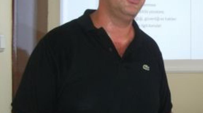 &Uuml;reticiler, iyi tarım uygulamaları eğitimiyle daha kaliteli muz yetiştirecek