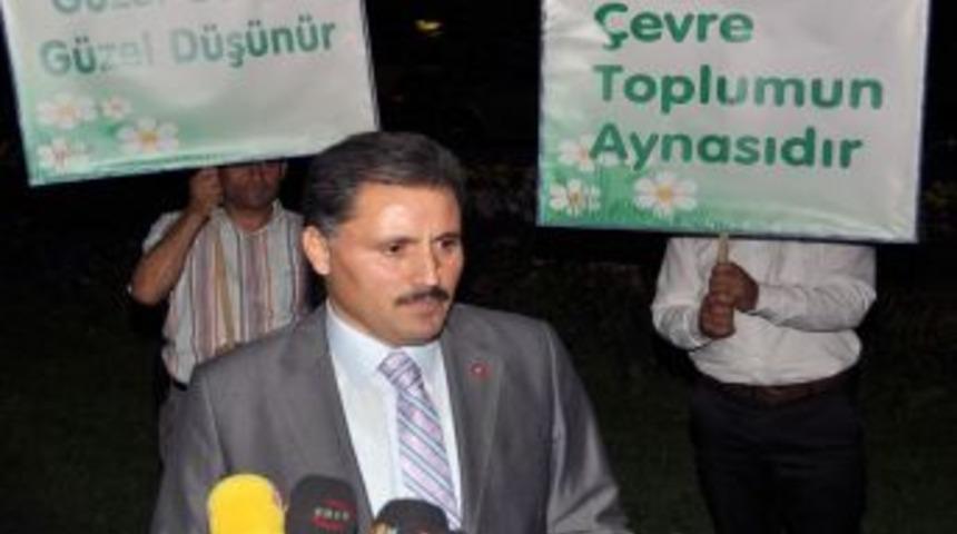 Malatya'da temizlik kampanyası başlatıldı