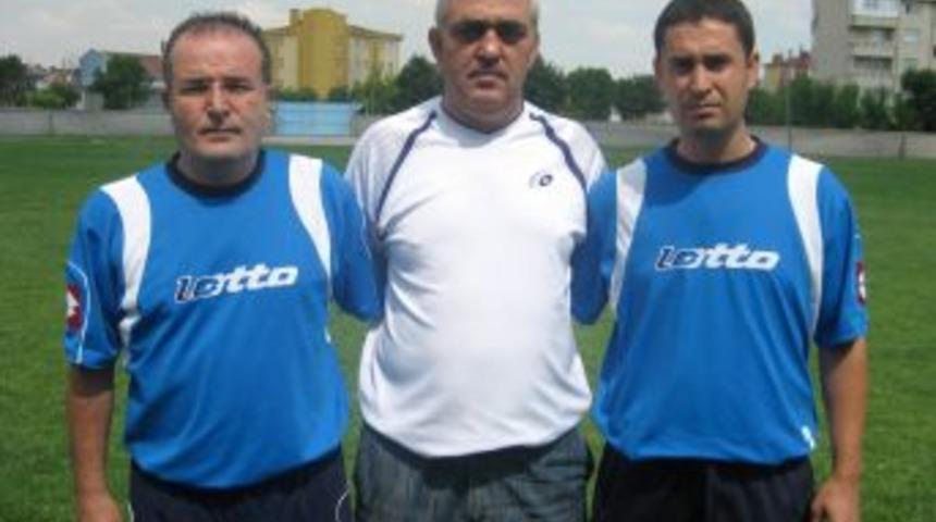 Sel&ccedil;uklu Belediyespor topbaşı yapıyor