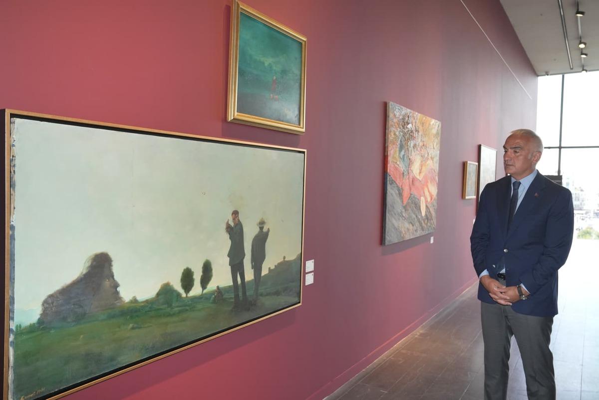 İstanbul&rsquo;da k&uuml;lt&uuml;r yolu heyecanı: 400&rsquo;den fazla etkinlikle sanat ş&ouml;leni başladı 5
