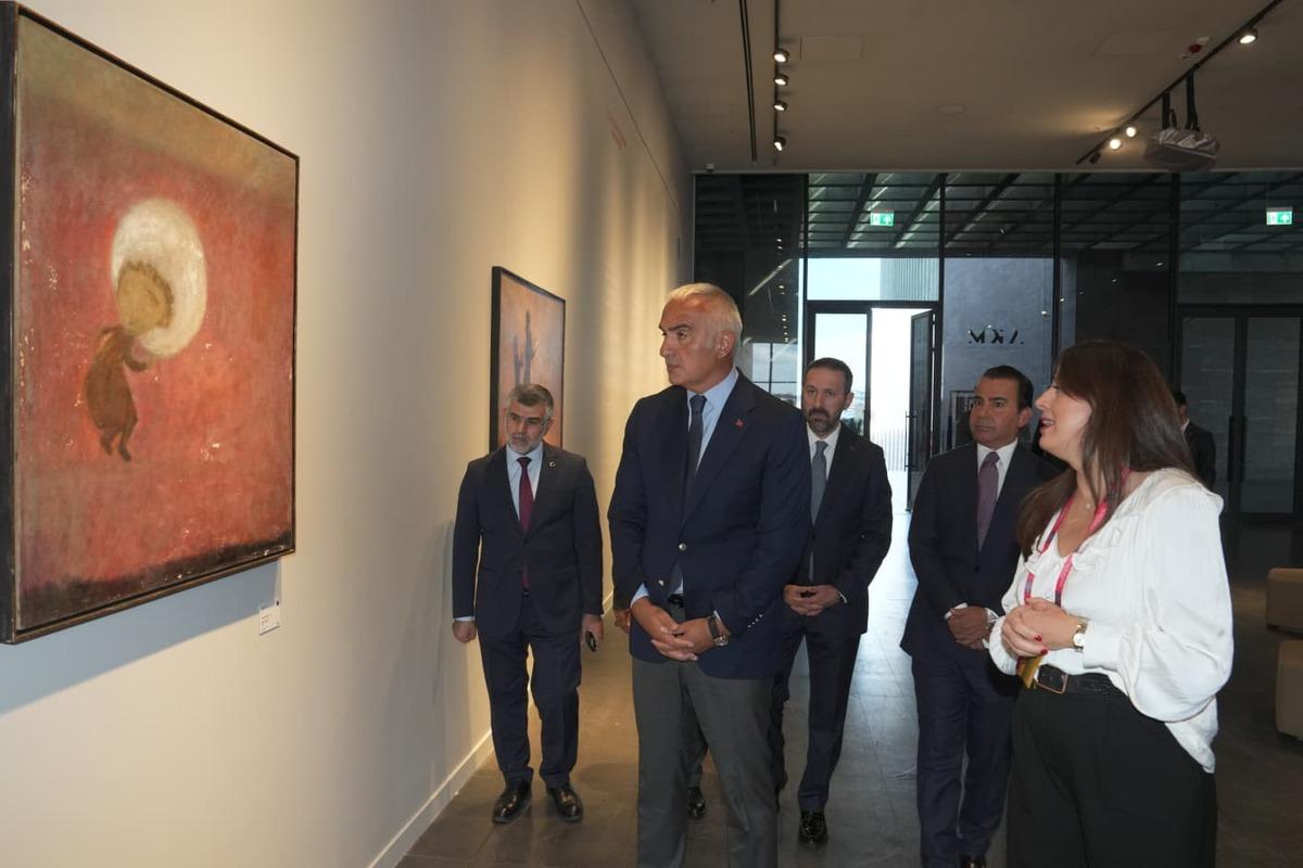 İstanbul&rsquo;da k&uuml;lt&uuml;r yolu heyecanı: 400&rsquo;den fazla etkinlikle sanat ş&ouml;leni başladı 6
