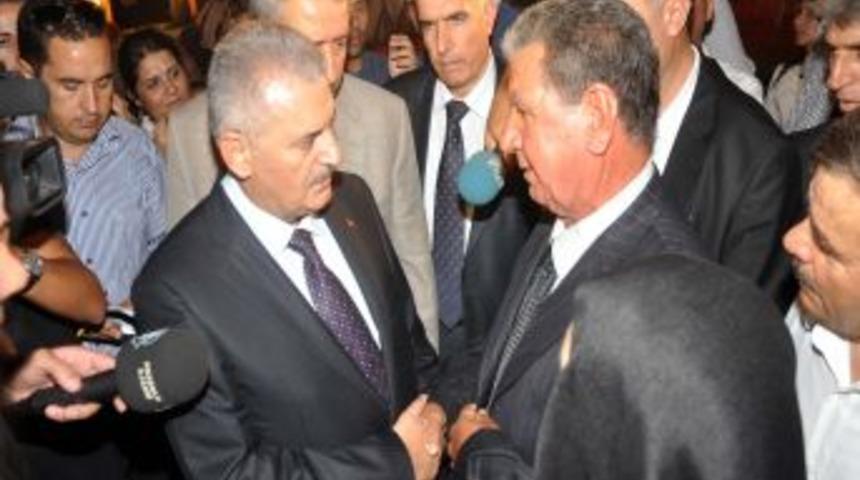 Bakanı Yıldırım: Ter&ouml;r &ouml;rg&uuml;t&uuml;ne misliyle cevap verilmeye devam edilecek