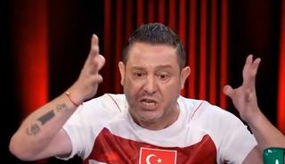 Nihat Kahveci'den Fransa ma&ccedil;ı sonrası olay s&ouml;zler! Yerin dibine soktu