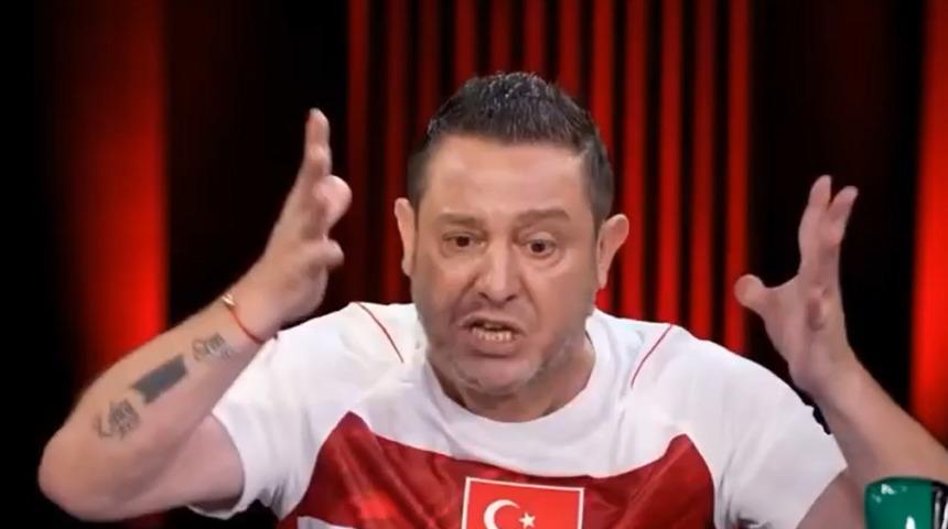 Nihat Kahveci'den Fransa ma&ccedil;ı sonrası olay s&ouml;zler! Yerin dibine soktu