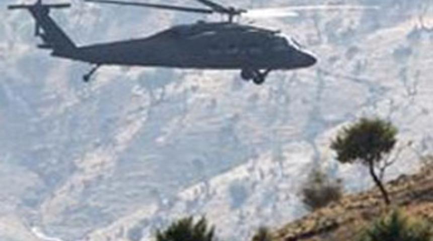 Siirt ve Tunceli'de 4 ter&ouml;rist &ouml;ld&uuml;r&uuml;ld&uuml;