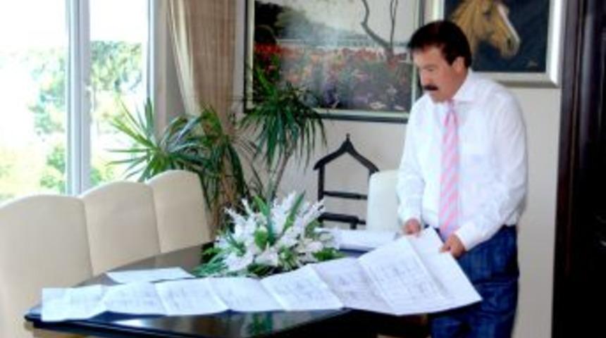 &Uuml;nye'ye otel konforunda huzurevi