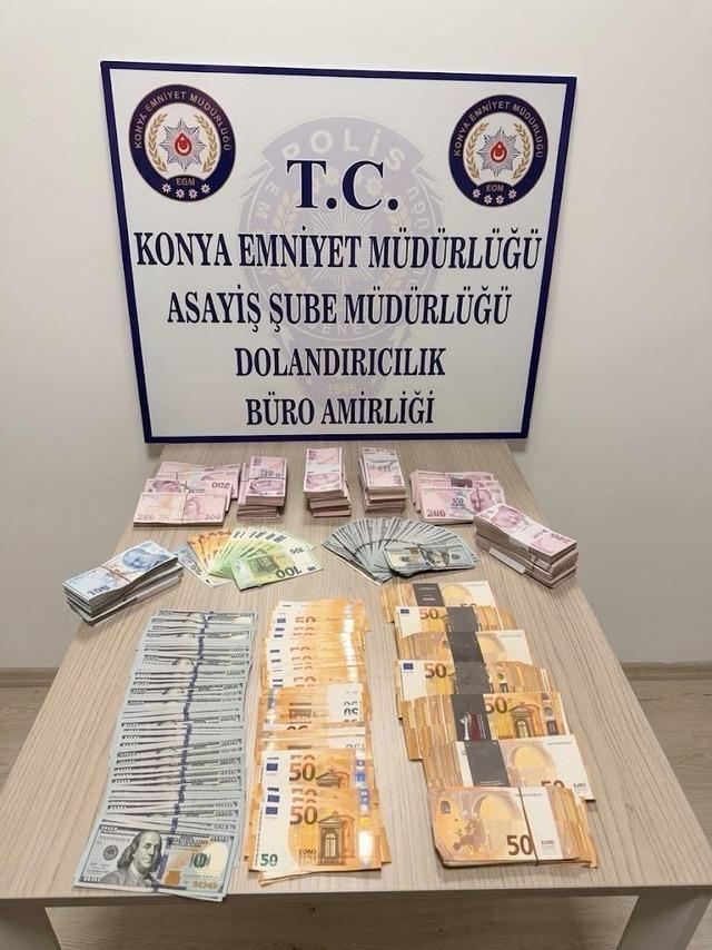 Kendilerini polis ve savcı diye  tanıtıp milyonları dolandıran 2 kişi tutuklandı 1