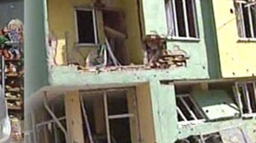 Pervari savaş alanına d&ouml;nd&uuml;