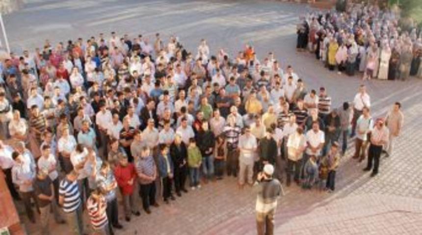 Elazığ'dan Somali'ye yağmur duası