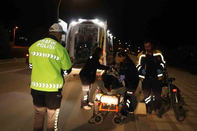 Karaman’da bisikletli çocuğa araç çarptı: Sürücü kayıplara karıştı 3