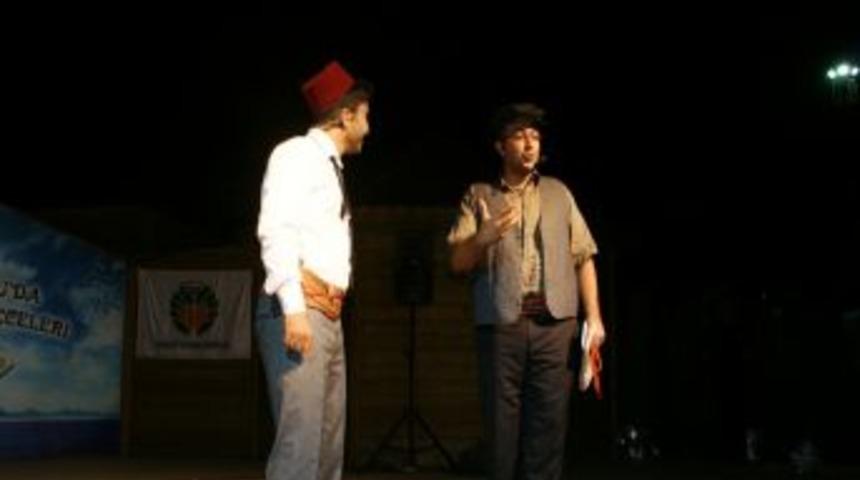 'Aspuzu'da Ramazan Geceleri' etkinlikleri s&uuml;r&uuml;yor