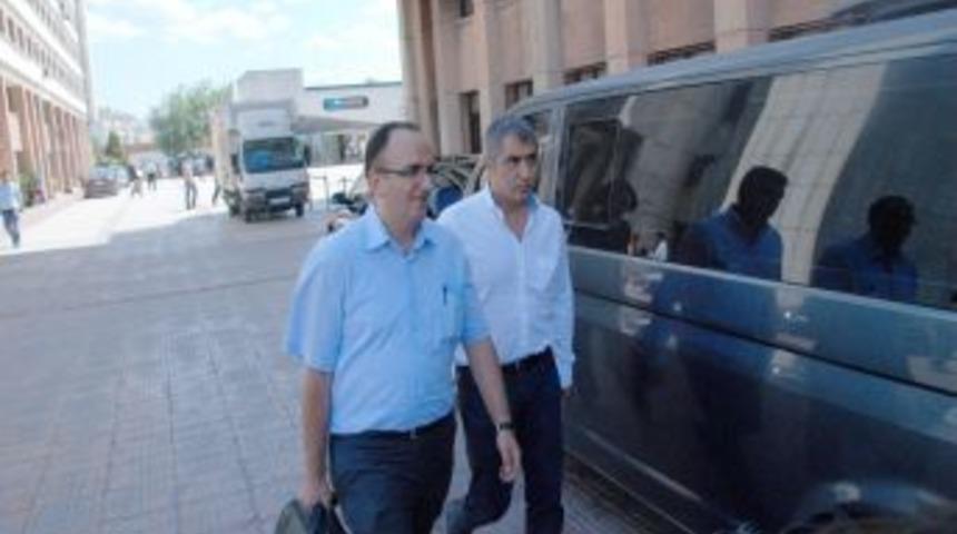 Manisaspor Başkanı, ifade i&ccedil;in emniyette