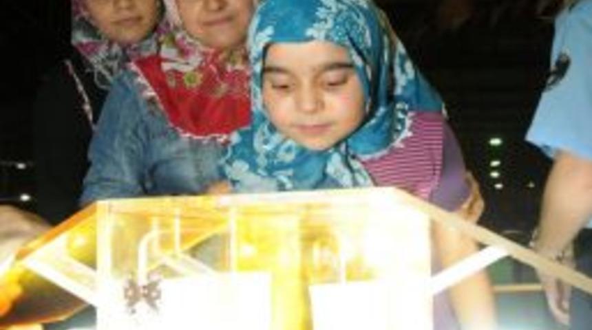 Sakal-ı Şerif Gaziantep’te yoğun ilgi görüyor