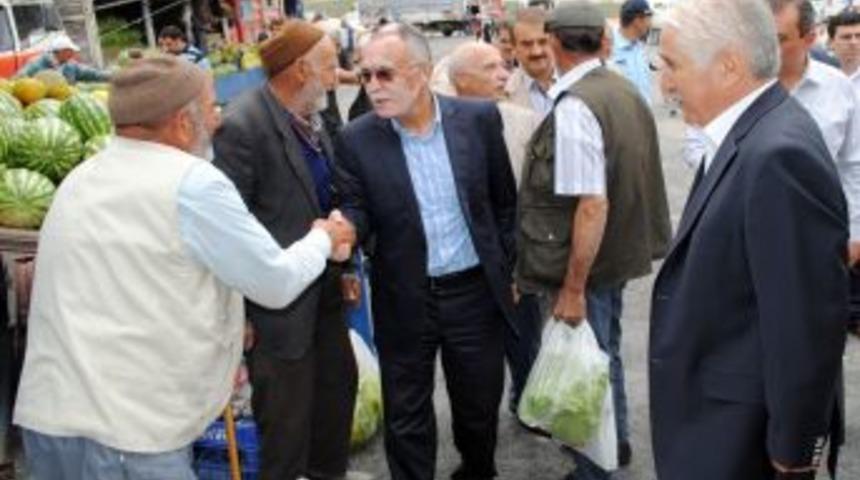 Sadık Yakut: 28 &uuml;lkenin desteğini alan PKK belasını &ccedil;&ouml;zmek i&ccedil;in &ccedil;alışıyoruz