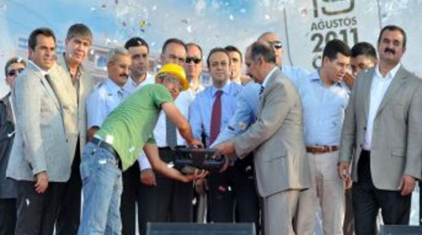 Avrupa Birliği Bakanı ve Başm&uuml;zakereci Egemen Bağış