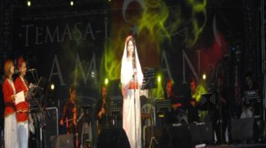 İstanbul Sazendeleri Bursa'da m&uuml;zikseverlerle buluştu