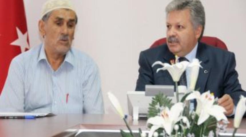 Karamanlı hayırsever 21 derslikli okul yaptıracak