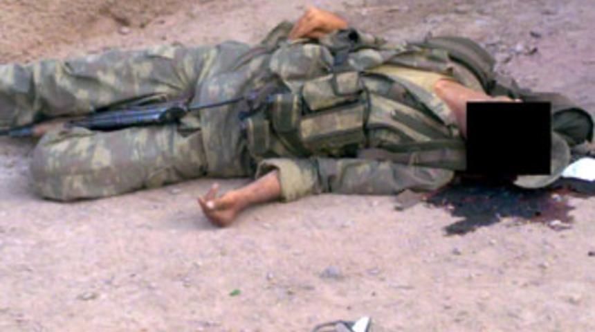 Ter&ouml;ristler askeri &uuml;niformayla sızdı