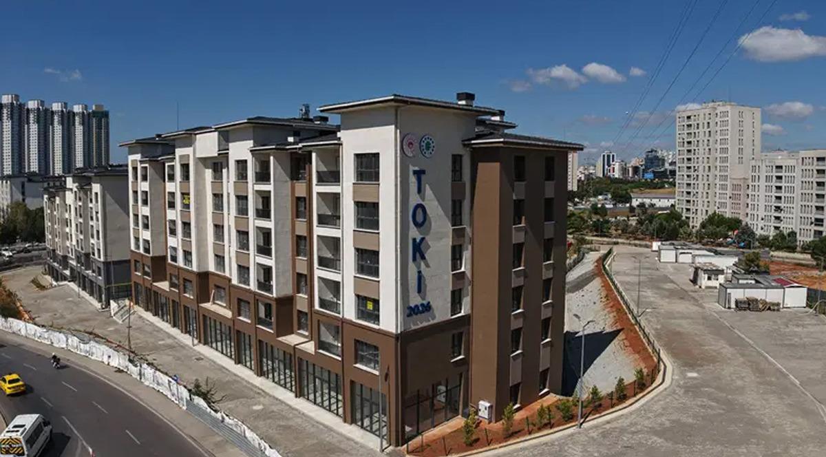 TOKİ kiralık sosyal konut başvuruları sona erdi: Kuralar ne zaman &ccedil;ekilecek? 3