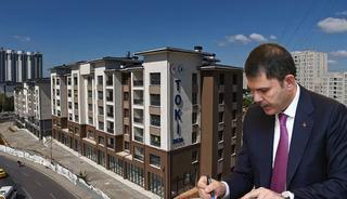 TOKİ kiralık sosyal konut başvuruları sona erdi: Kuralar ne zaman &ccedil;ekilecek?