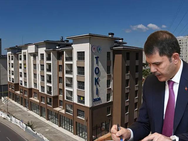 TOKİ kiralık sosyal konut başvuruları sona erdi: Kuralar ne zaman &ccedil;ekilecek?