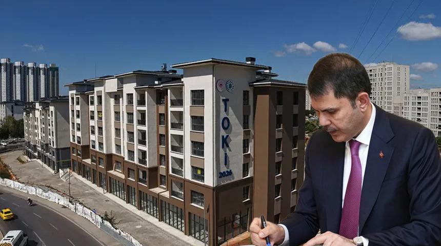 TOKİ kiralık sosyal konut başvuruları sona erdi: Kuralar ne zaman &ccedil;ekilecek?