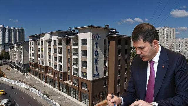 TOKİ kiralık sosyal konut başvuruları sona erdi: Kuralar ne zaman çekilecek?