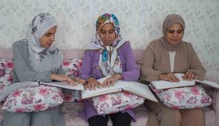 G&ouml;rme engelli 3 kardeş azimle &uuml;niversiteyi kazandı