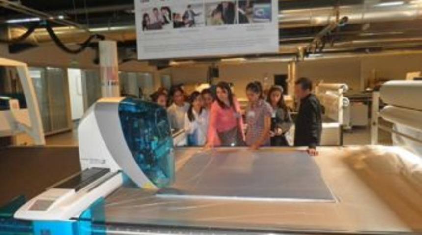 METEM’li öğrenciler stajlarını Fransa ve Almanya’da yaptı