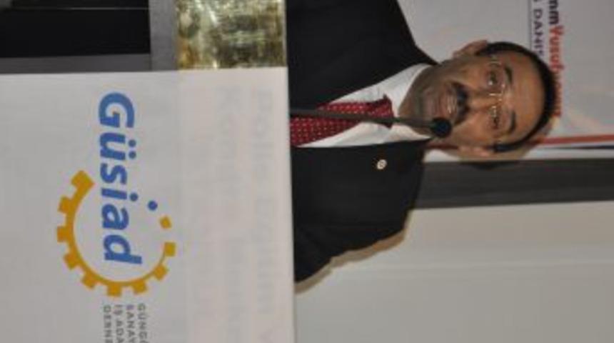 İş adamlarından yeni anayasa vurgusu