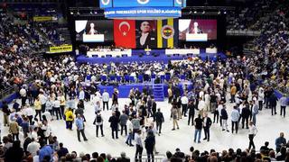 Fenerbahçe Olağan Genel Kurul Toplantısı yarın yapılacak