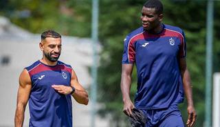 Trabzonspor&rsquo;da en golc&uuml; &uuml;&ccedil;l&uuml; geleneği s&uuml;r&uuml;yor