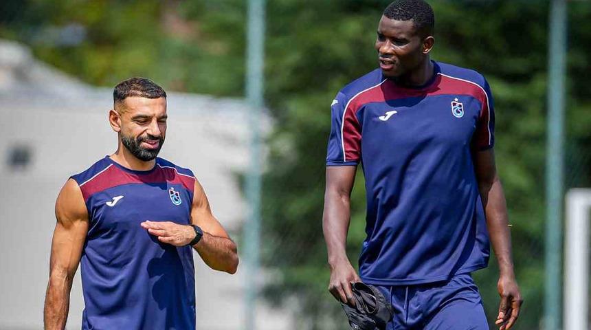 Trabzonspor&rsquo;da en golc&uuml; &uuml;&ccedil;l&uuml; geleneği s&uuml;r&uuml;yor