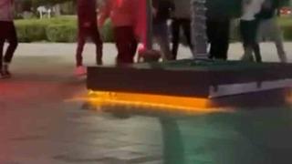 Bolu’da iki grup arasındaki sözlü tartışma kavgaya dönüştü