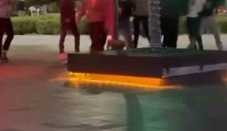 Bolu&rsquo;da iki grup arasındaki s&ouml;zl&uuml; tartışma kavgaya d&ouml;n&uuml;şt&uuml;