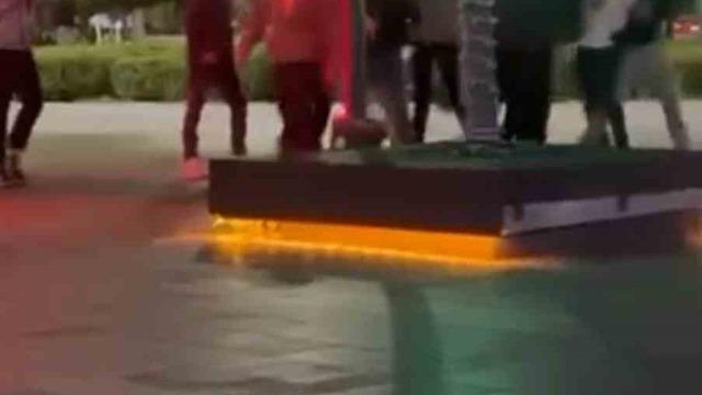 Bolu’da iki grup arasındaki sözlü tartışma kavgaya dönüştü