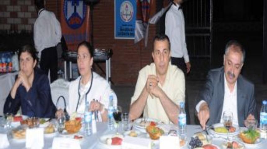 DİGİAD&rsquo;dan g&ouml;n&uuml;lleri buluşturan iftar